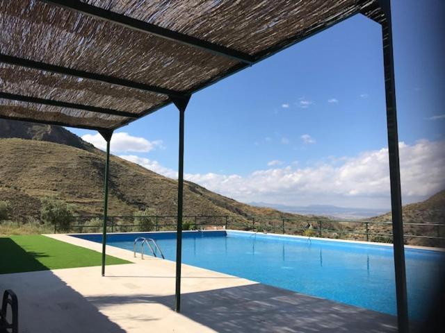 Cortijo El Rancho Vila Albanchez Exterior foto