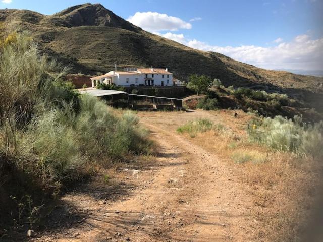 Cortijo El Rancho Vila Albanchez Exterior foto