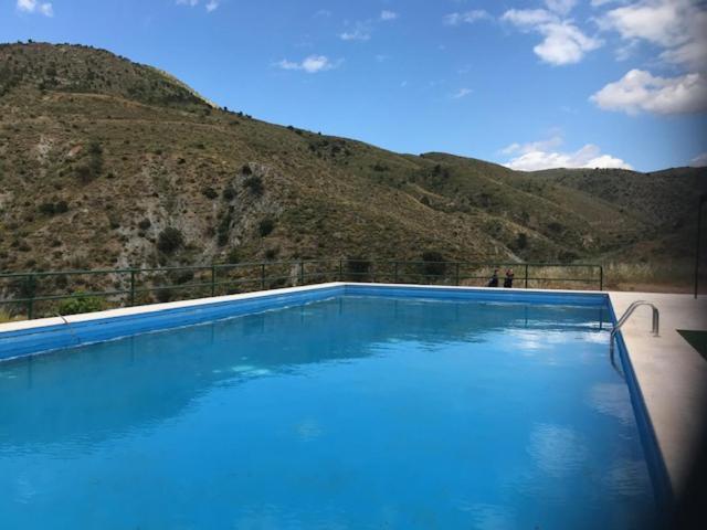 Cortijo El Rancho Vila Albanchez Exterior foto