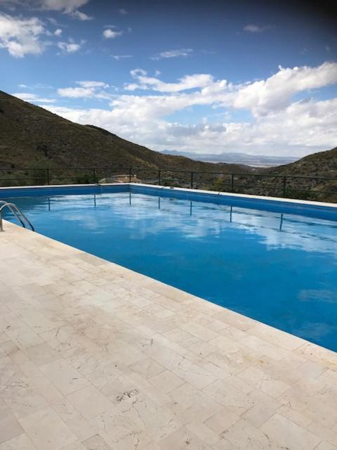 Cortijo El Rancho Vila Albanchez Exterior foto