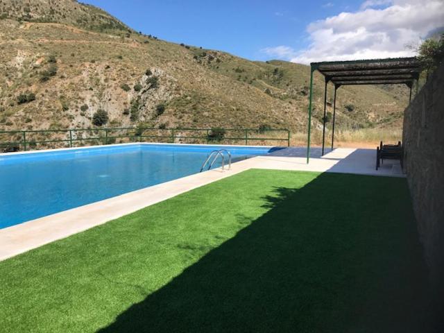 Cortijo El Rancho Vila Albanchez Exterior foto