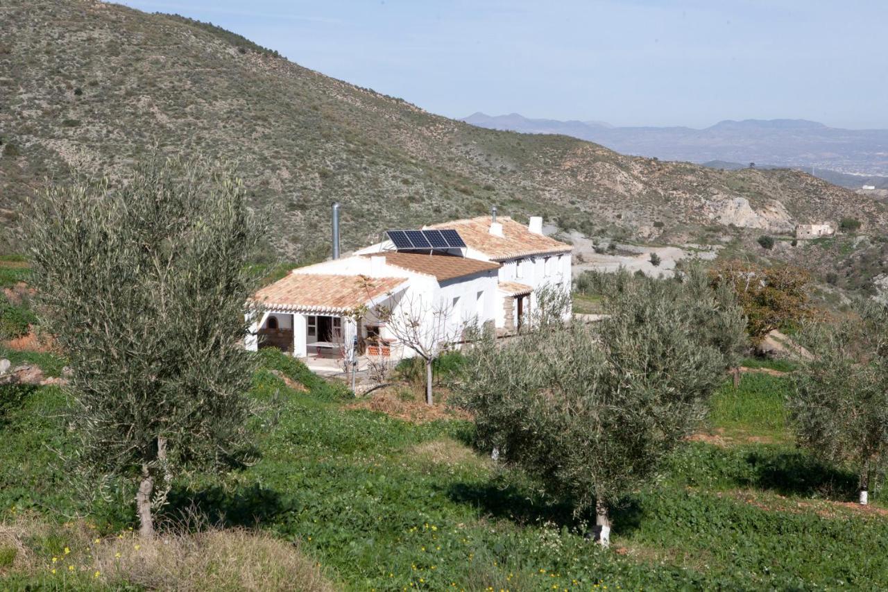 Cortijo El Rancho Vila Albanchez Exterior foto