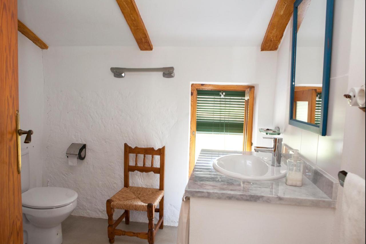 Cortijo El Rancho Vila Albanchez Exterior foto