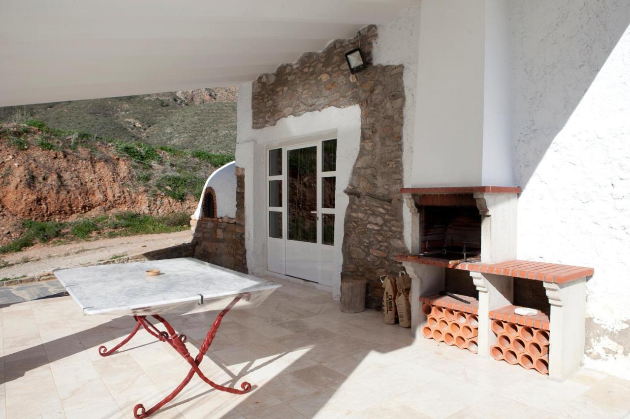 Cortijo El Rancho Vila Albanchez Exterior foto
