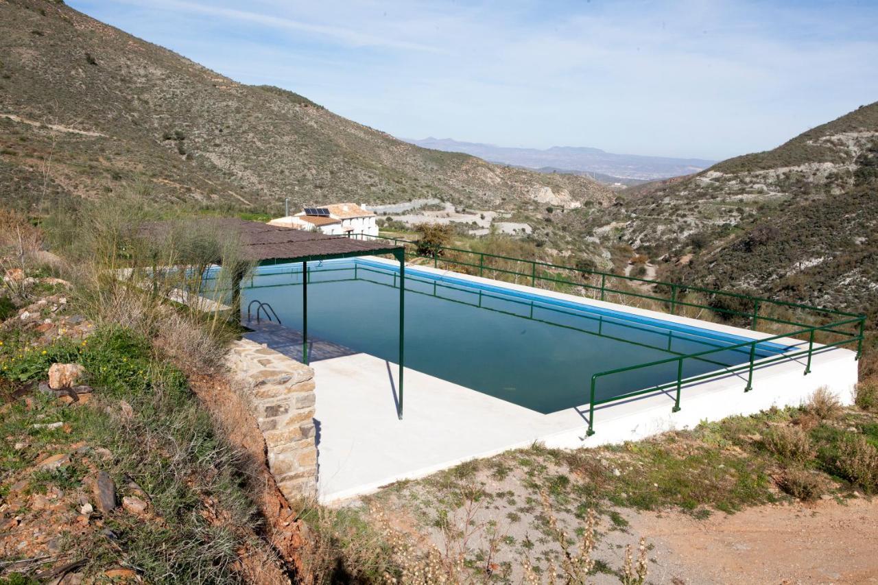 Cortijo El Rancho Vila Albanchez Exterior foto