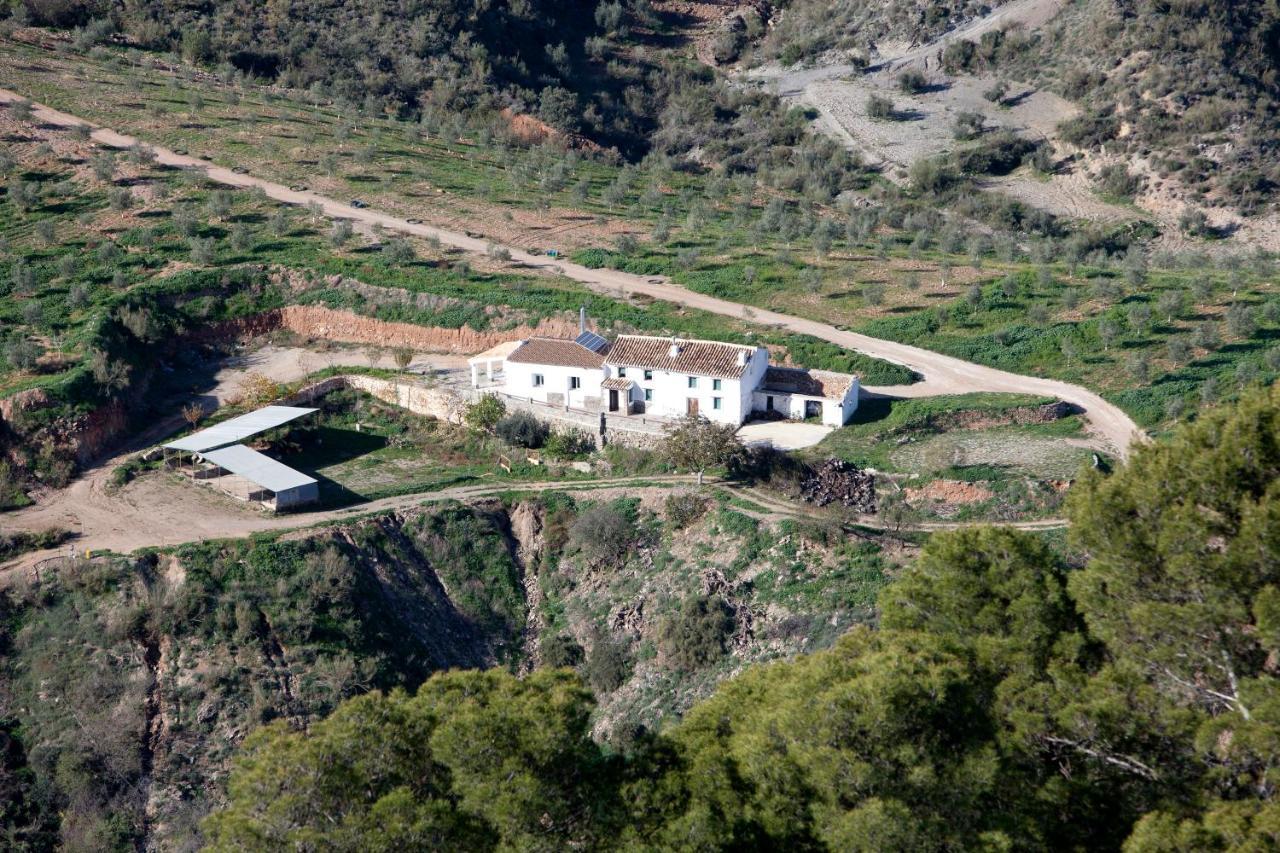 Cortijo El Rancho Vila Albanchez Exterior foto