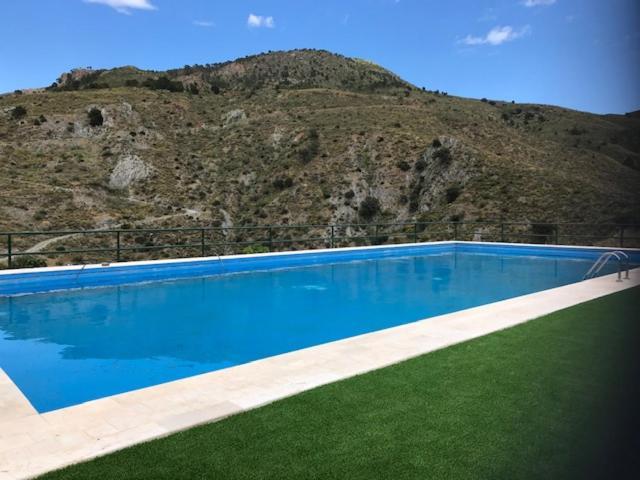 Cortijo El Rancho Vila Albanchez Exterior foto